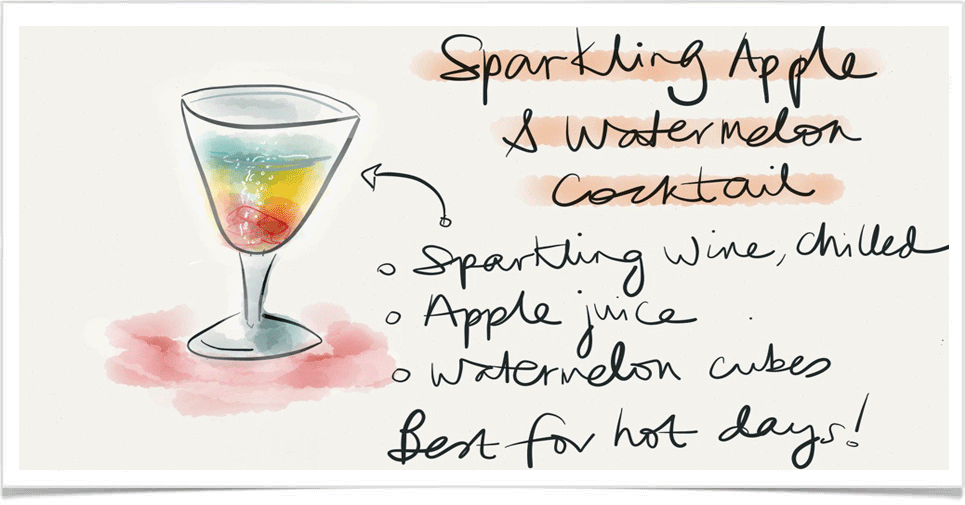 Drinks - Sparkling Wine